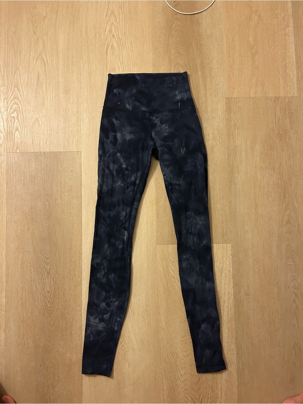 lululemon athletica Tie-Dye High-Rise Align Leggings